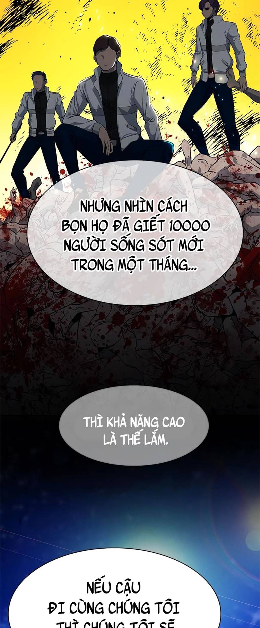 Người Chơi Bí Mật Chap 8 - Next Chap 9