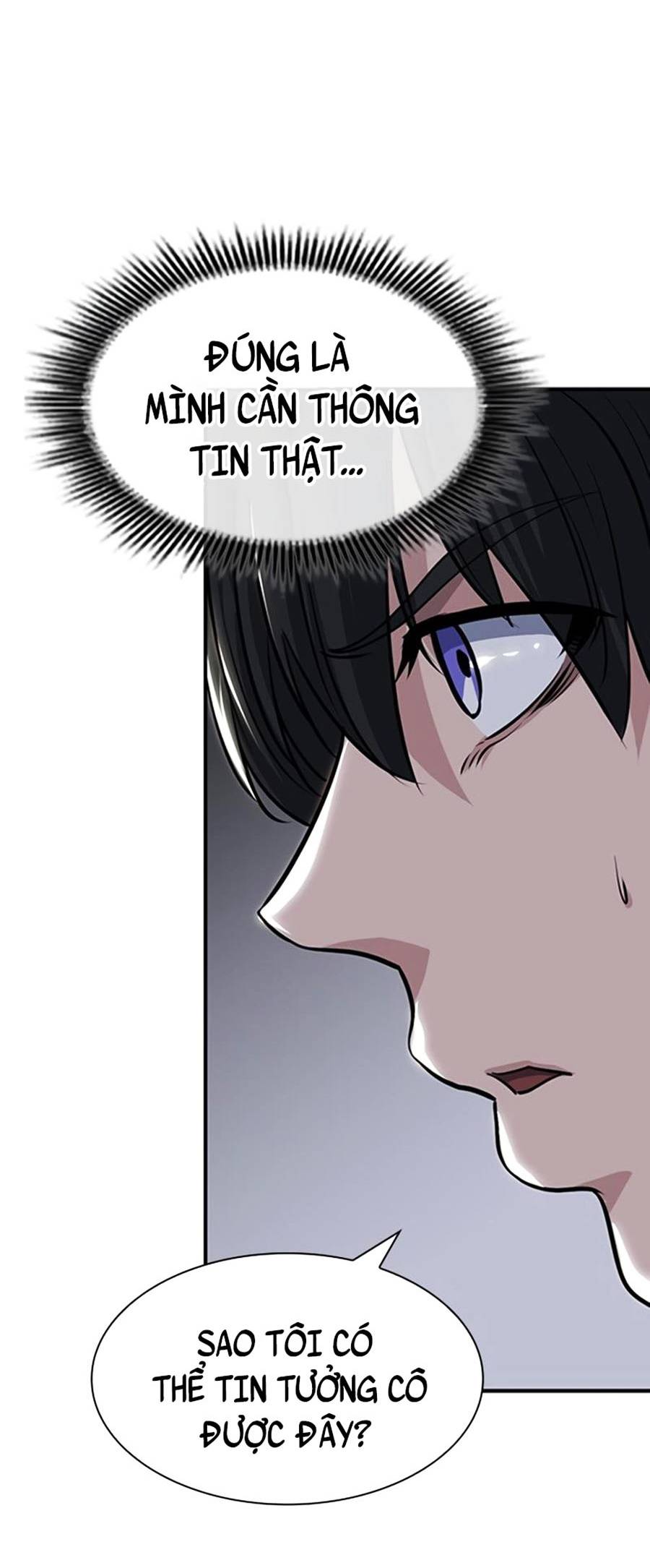 Người Chơi Bí Mật Chap 8 - Next Chap 9