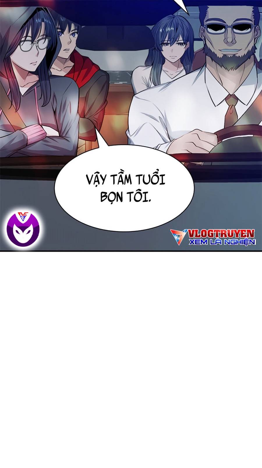 Người Chơi Bí Mật Chap 9 - Next Chap 10