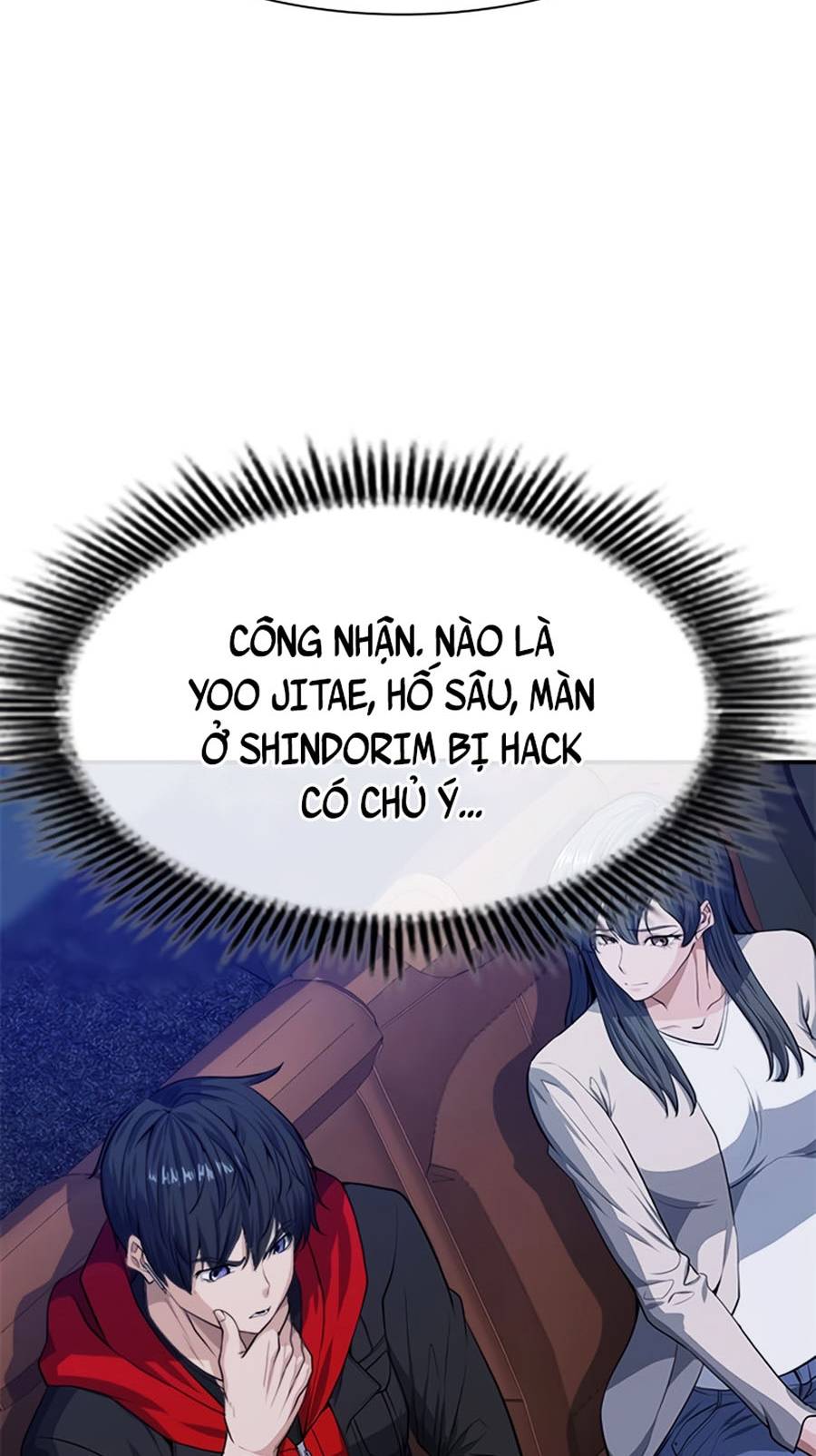 Người Chơi Bí Mật Chap 9 - Next Chap 10