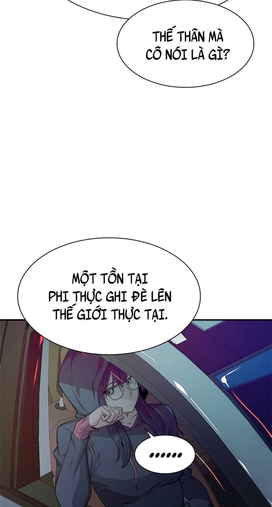Người Chơi Bí Mật Chap 9 - Next Chap 10