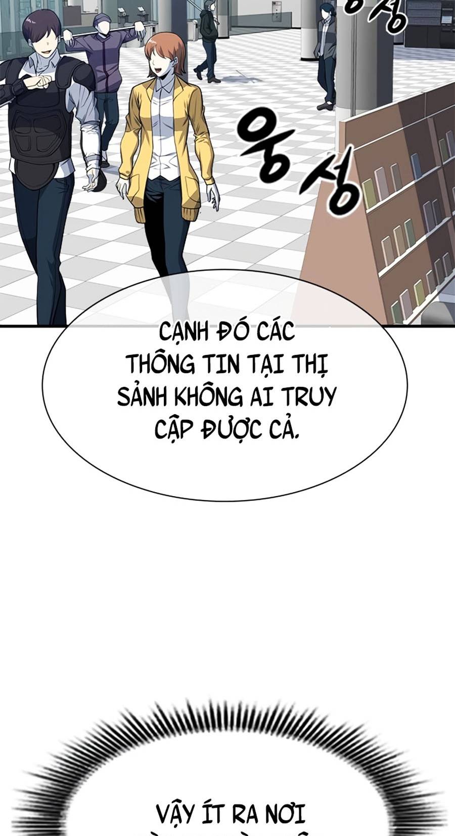 Người Chơi Bí Mật Chap 9 - Next Chap 10