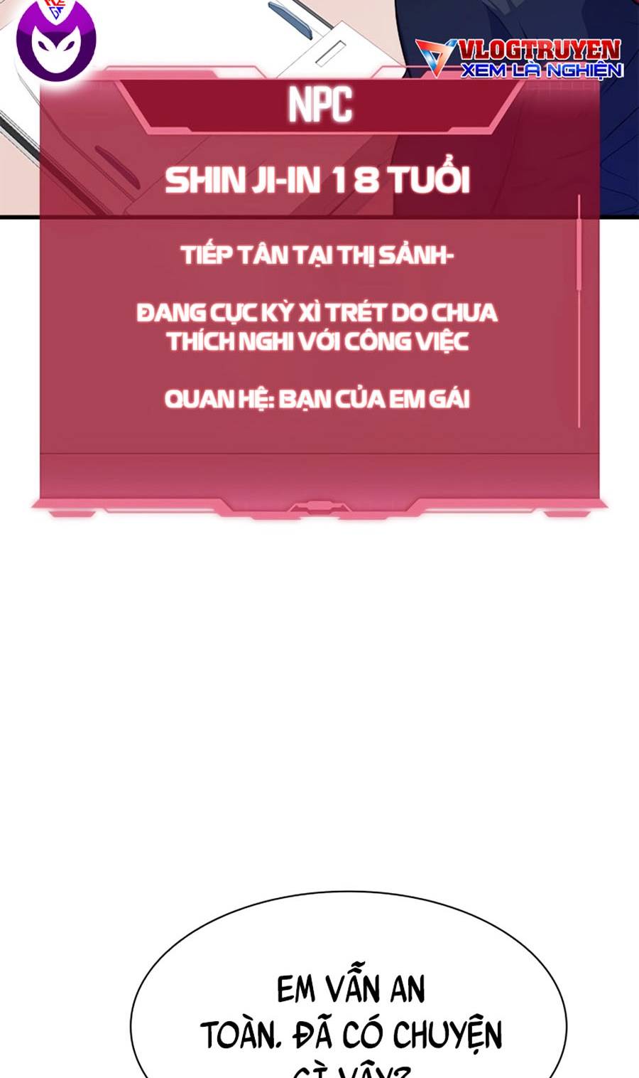 Người Chơi Bí Mật Chap 9 - Next Chap 10