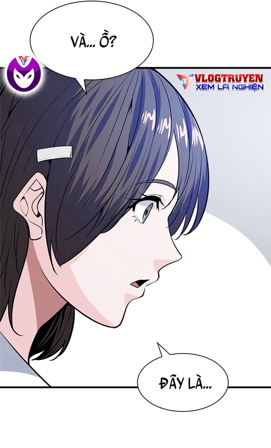 Người Chơi Bí Mật Chap 9 - Next Chap 10