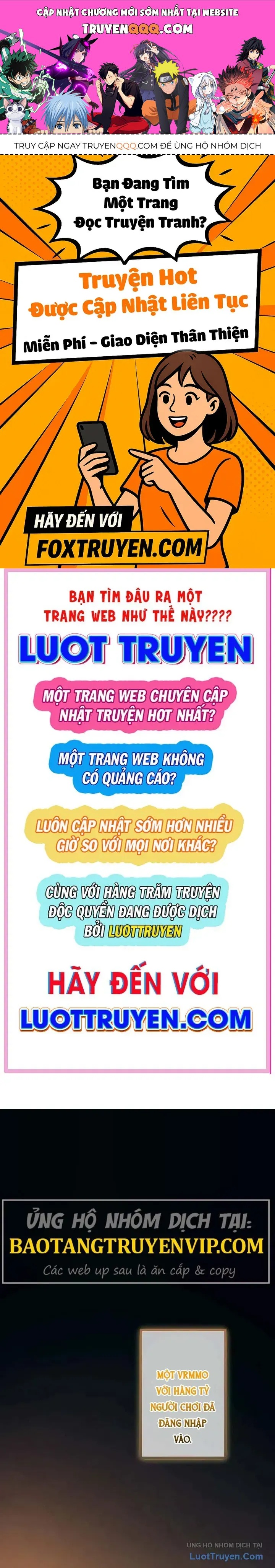Người Chơi Cấp Thần Thoại Ở Thế Giới Vô Song Chap 1 - Next Chap 2