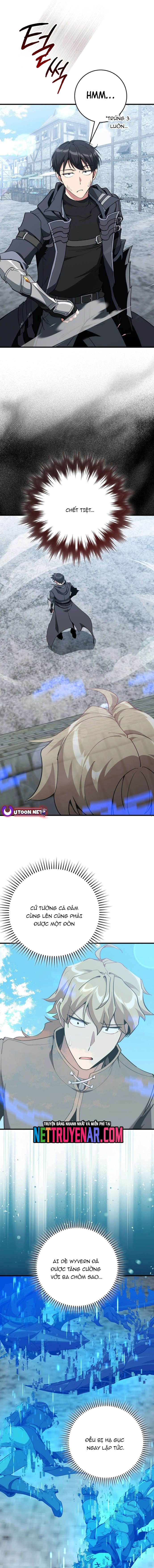 Người Chơi Cấp Tối Đa Chap 101 - Next Chap 102