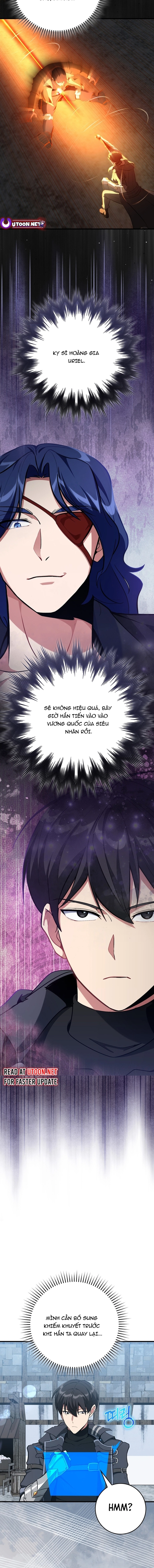 Người Chơi Cấp Tối Đa Chap 101 - Next Chap 102