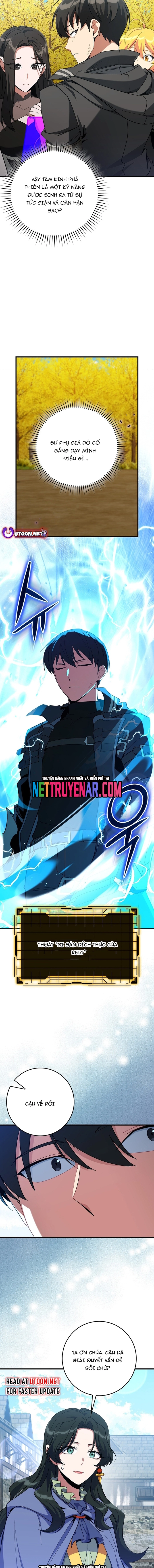 Người Chơi Cấp Tối Đa Chap 101 - Next Chap 102