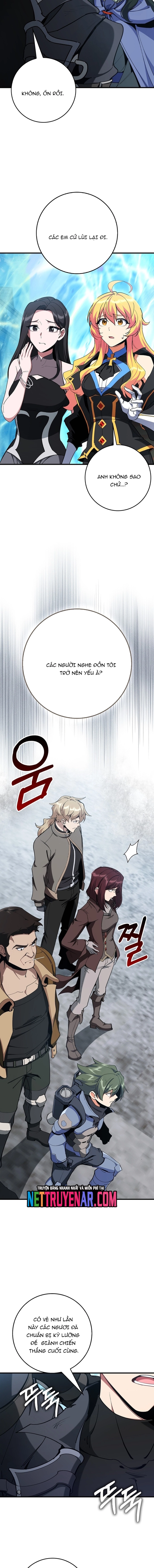 Người Chơi Cấp Tối Đa Chap 101 - Next Chap 102