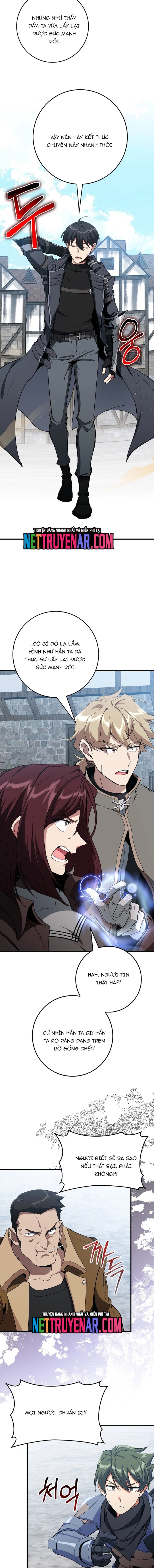 Người Chơi Cấp Tối Đa Chap 101 - Next Chap 102