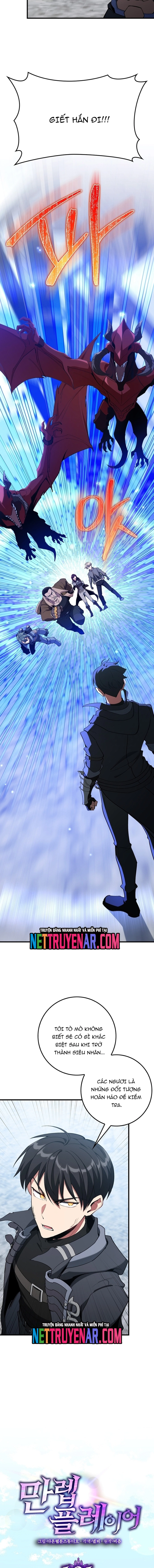 Người Chơi Cấp Tối Đa Chap 101 - Next Chap 102