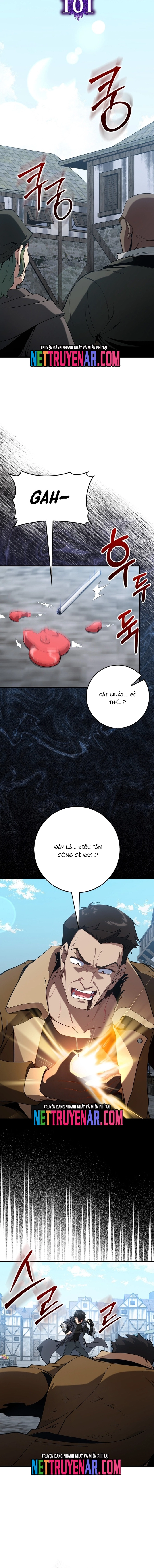 Người Chơi Cấp Tối Đa Chap 101 - Next Chap 102