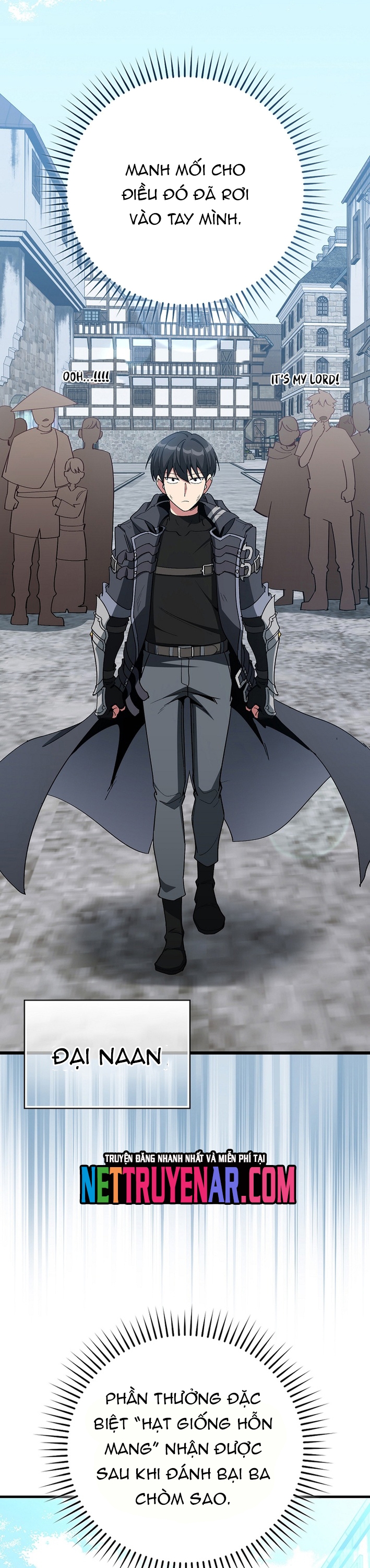 Người Chơi Cấp Tối Đa Chap 102 - Next Chap 103