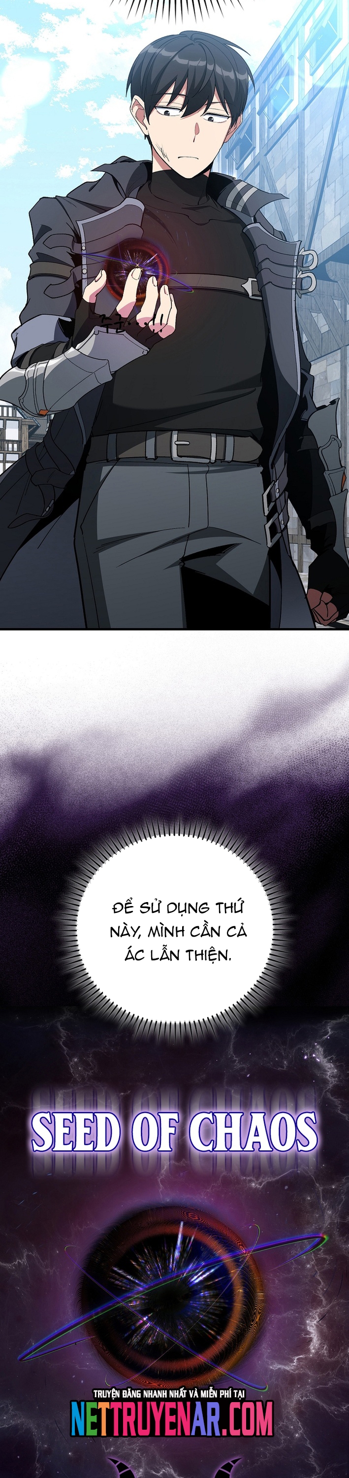 Người Chơi Cấp Tối Đa Chap 102 - Next Chap 103