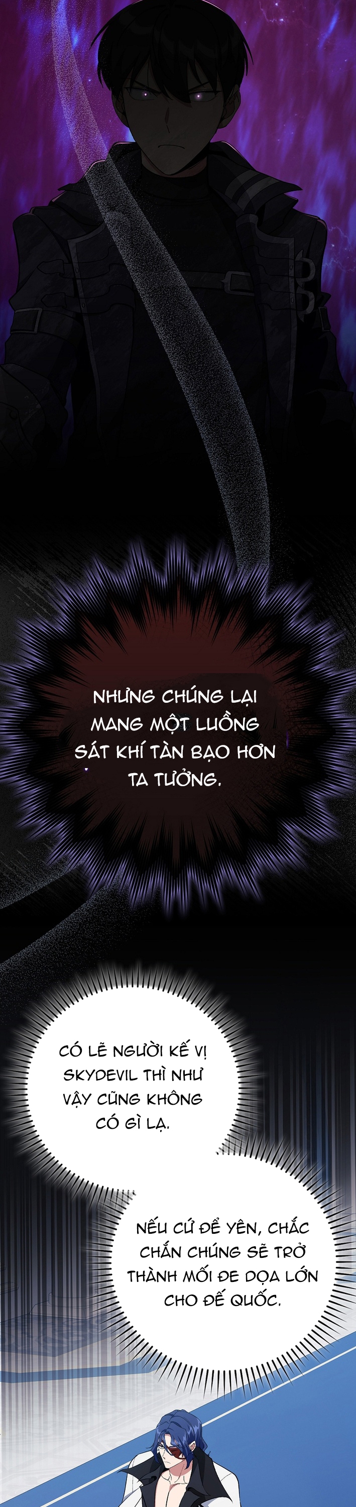 Người Chơi Cấp Tối Đa Chap 102 - Next Chap 103