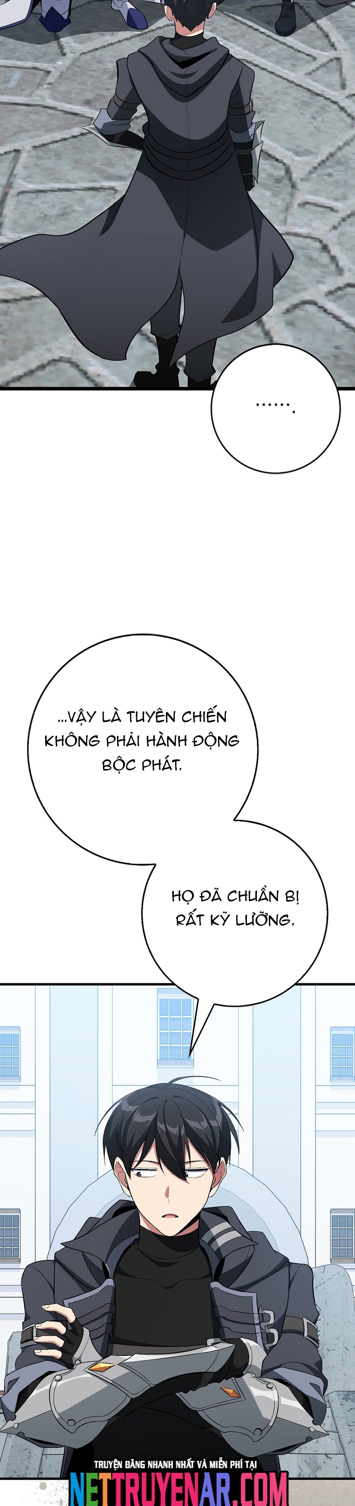 Người Chơi Cấp Tối Đa Chap 102 - Next Chap 103