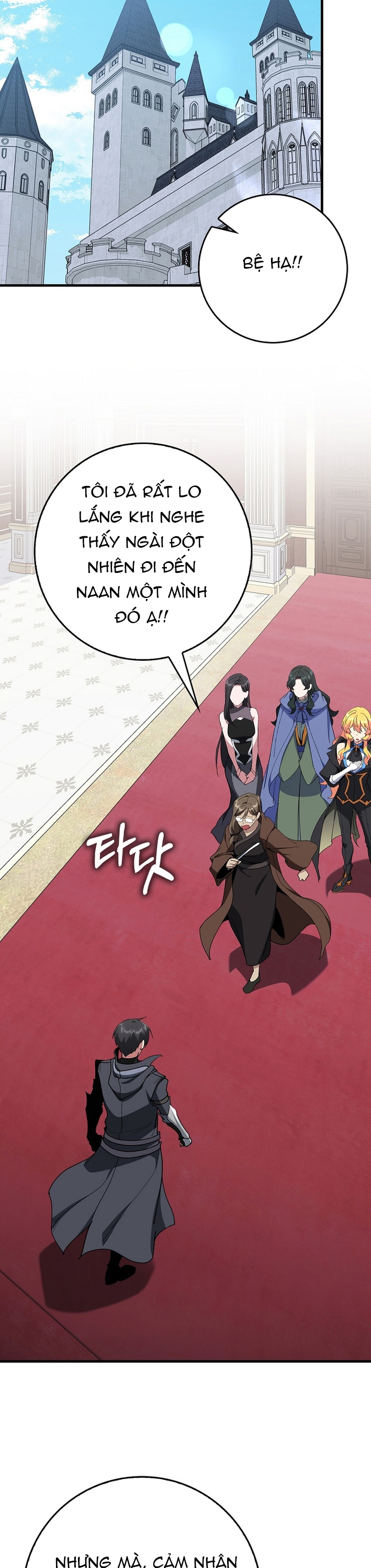 Người Chơi Cấp Tối Đa Chap 102 - Next Chap 103