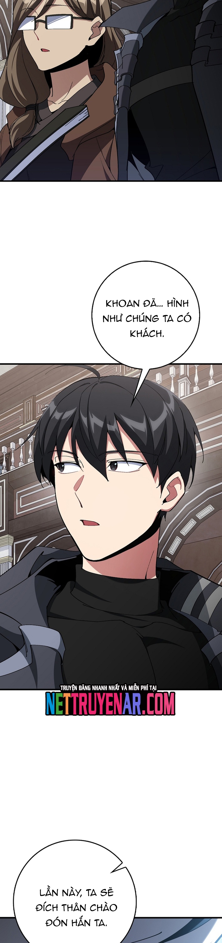 Người Chơi Cấp Tối Đa Chap 102 - Next Chap 103