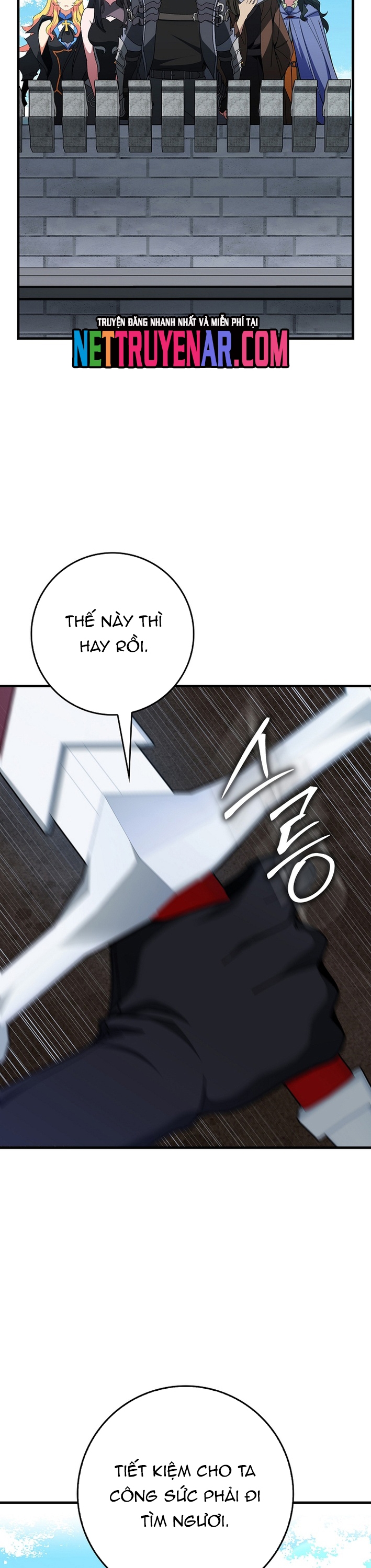 Người Chơi Cấp Tối Đa Chap 102 - Next Chap 103