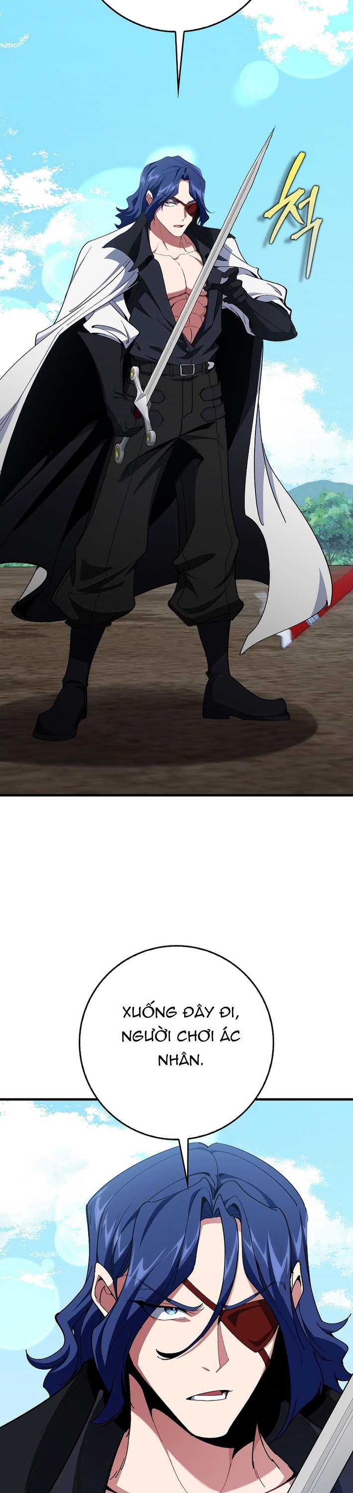 Người Chơi Cấp Tối Đa Chap 102 - Next Chap 103