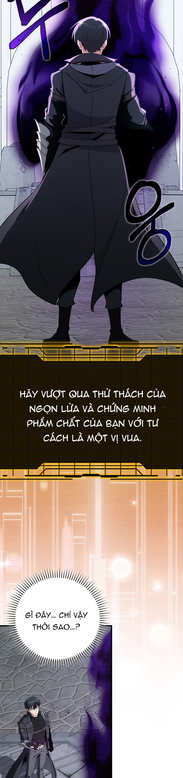 Người Chơi Cấp Tối Đa Chap 102 - Next Chap 103