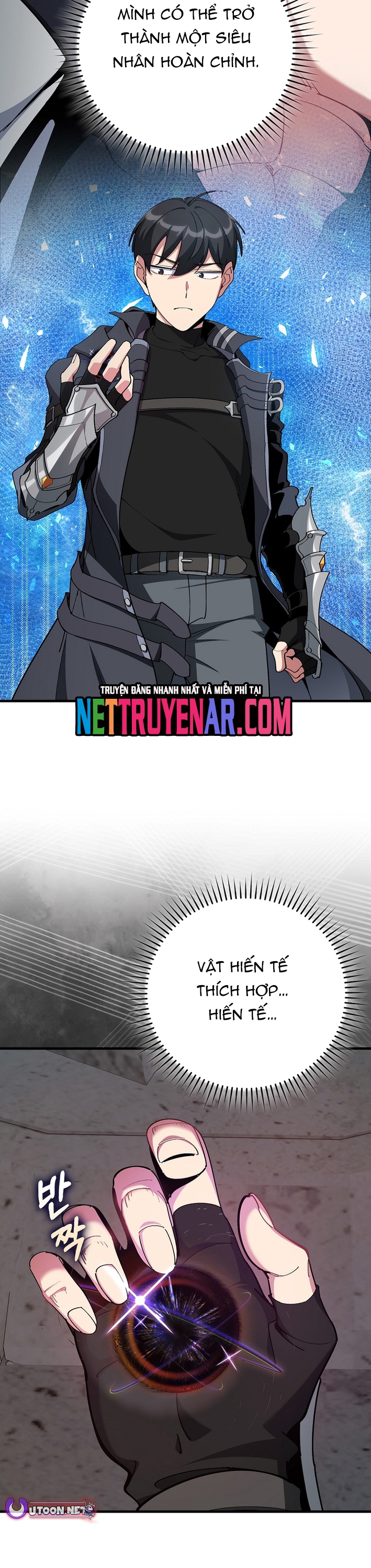 Người Chơi Cấp Tối Đa Chap 102 - Next Chap 103