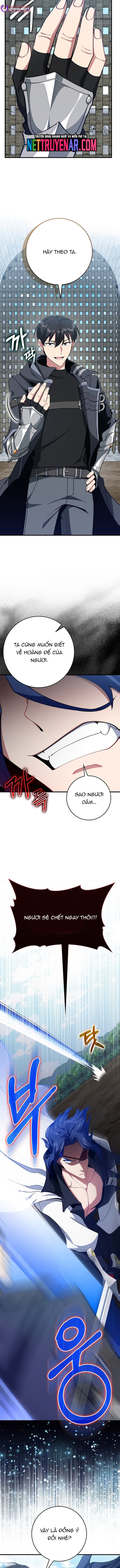 Người Chơi Cấp Tối Đa Chap 103 - Next Chap 104