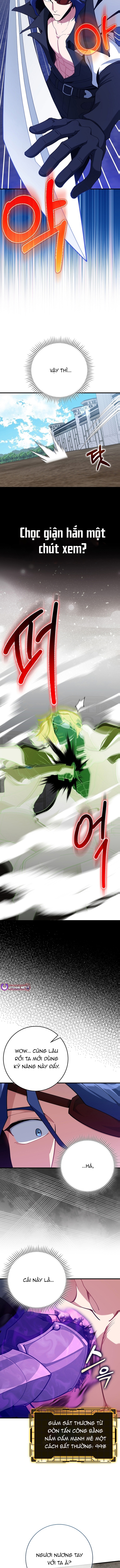 Người Chơi Cấp Tối Đa Chap 103 - Next Chap 104