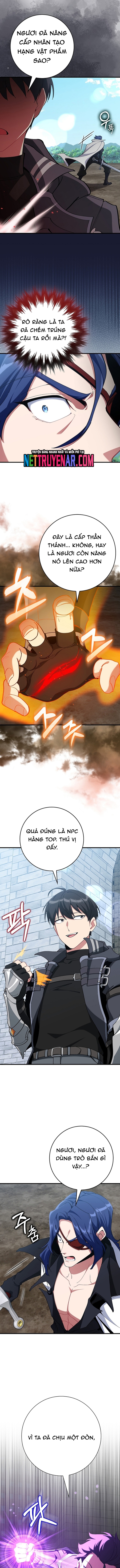 Người Chơi Cấp Tối Đa Chap 103 - Next Chap 104