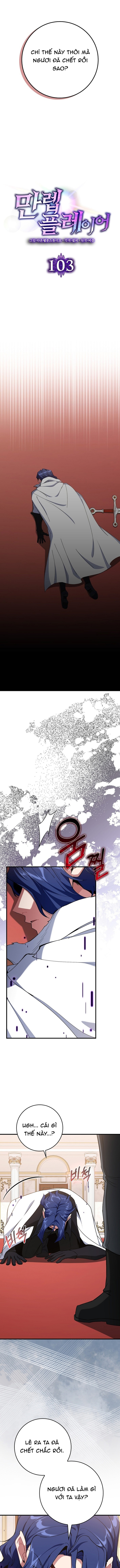 Người Chơi Cấp Tối Đa Chap 103 - Next Chap 104