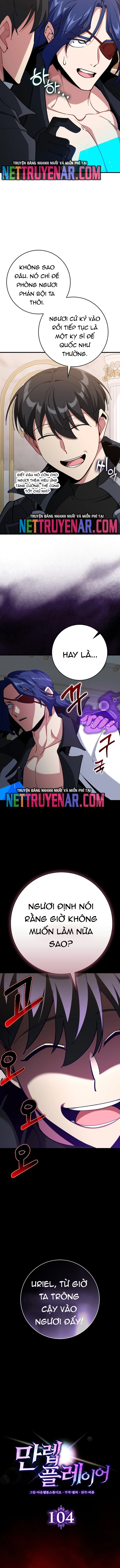 Người Chơi Cấp Tối Đa Chap 104 - Next Chap 105