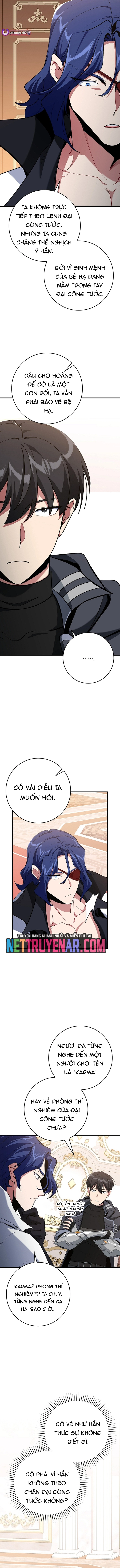 Người Chơi Cấp Tối Đa Chap 104 - Next Chap 105