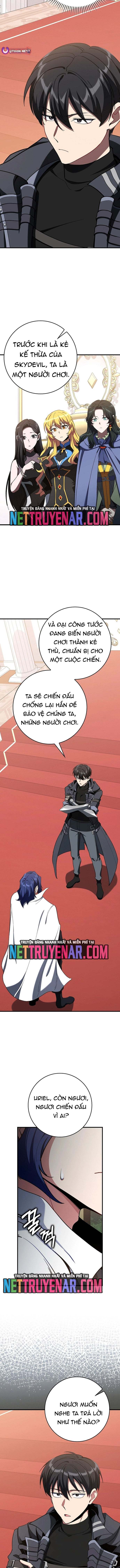 Người Chơi Cấp Tối Đa Chap 104 - Next Chap 105