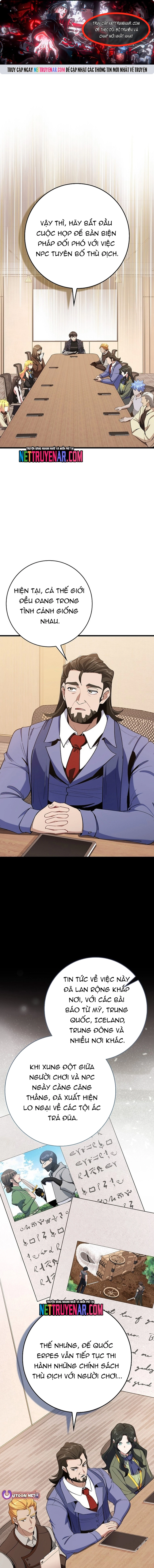 Người Chơi Cấp Tối Đa Chap 105 - Next Chap 106