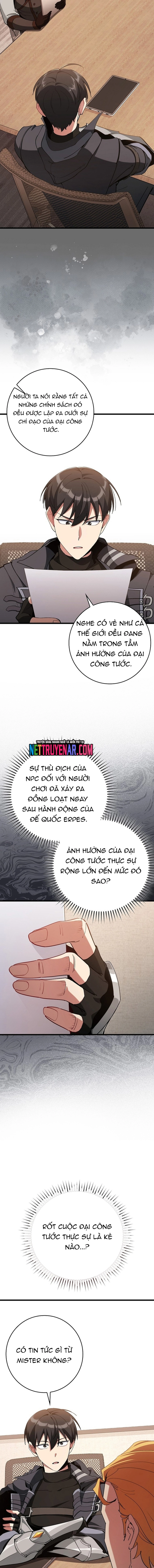 Người Chơi Cấp Tối Đa Chap 105 - Next Chap 106