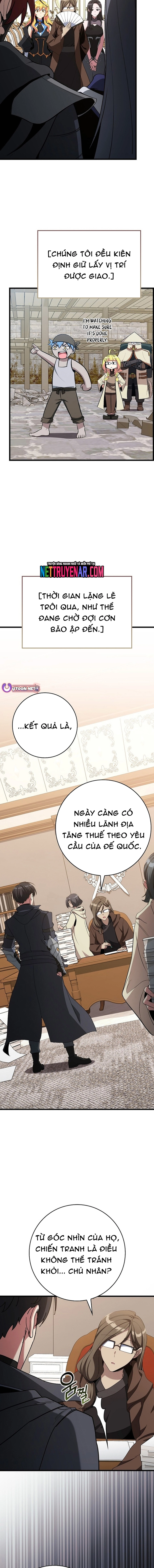 Người Chơi Cấp Tối Đa Chap 105 - Next Chap 106