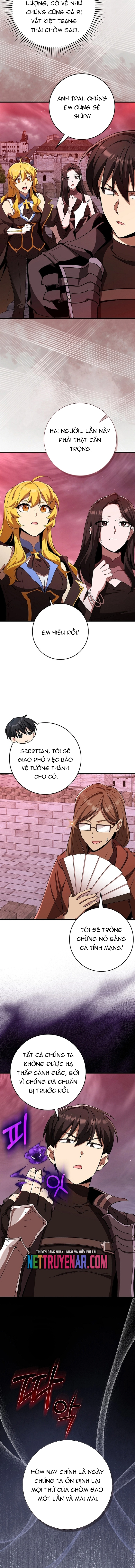 Người Chơi Cấp Tối Đa Chap 106 - Next Chap 107