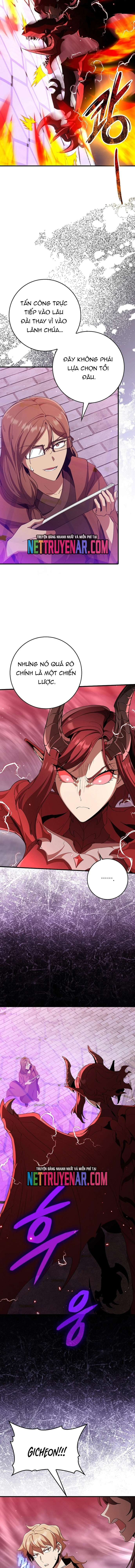 Người Chơi Cấp Tối Đa Chap 106 - Next Chap 107