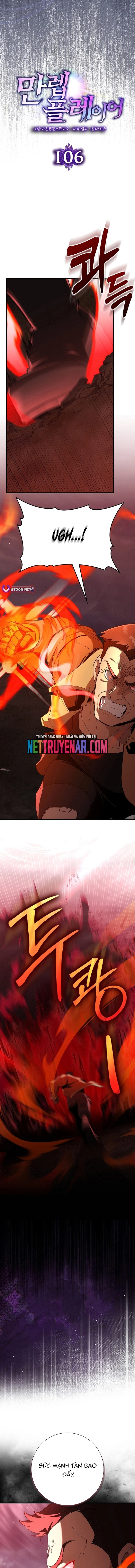 Người Chơi Cấp Tối Đa Chap 106 - Next Chap 107