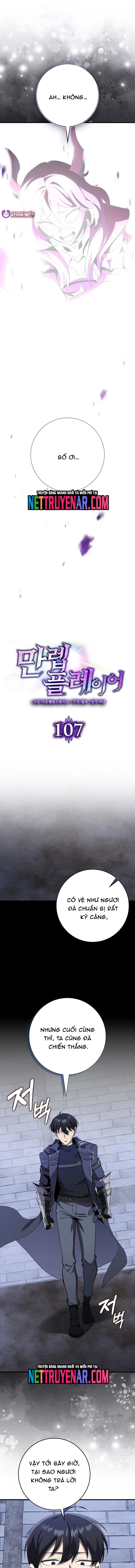 Người Chơi Cấp Tối Đa Chap 107 - Next Chap 108