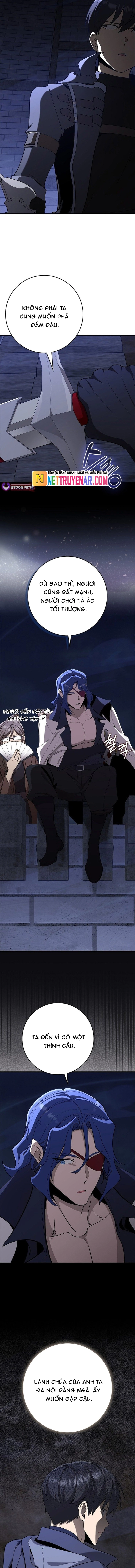 Người Chơi Cấp Tối Đa Chap 107 - Next Chap 108