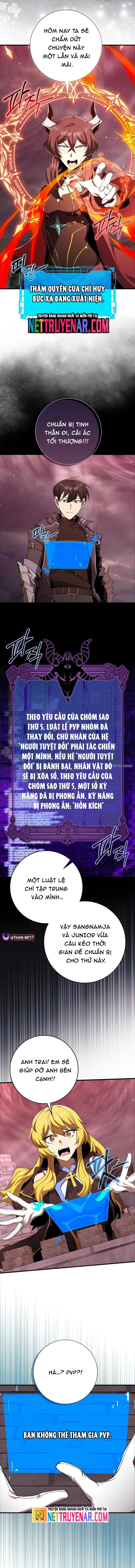 Người Chơi Cấp Tối Đa Chap 107 - Next Chap 108
