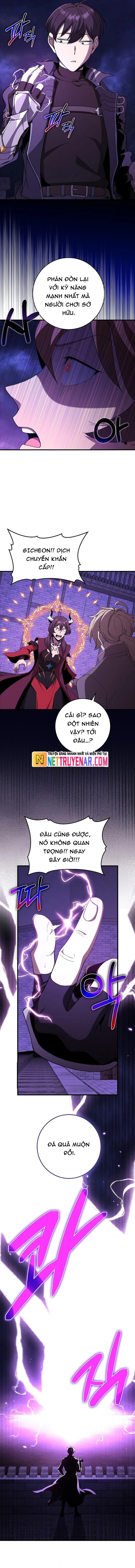Người Chơi Cấp Tối Đa Chap 107 - Next Chap 108