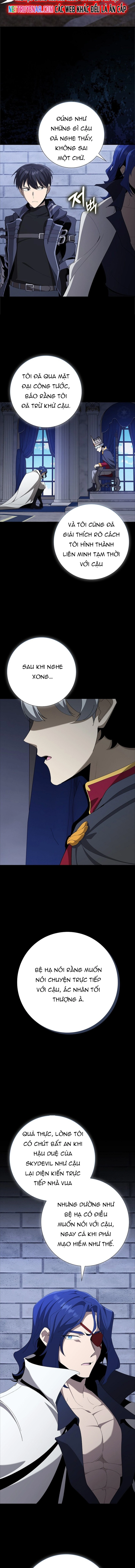 Người Chơi Cấp Tối Đa Chap 108 - Next Chap 109