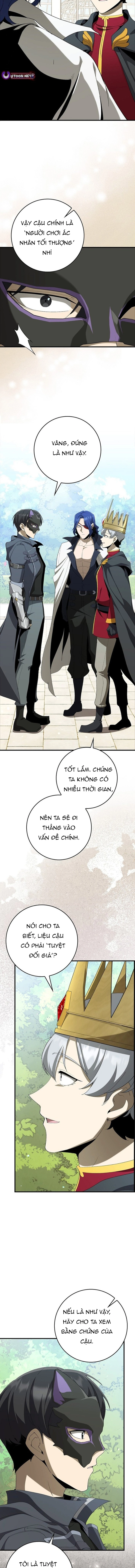 Người Chơi Cấp Tối Đa Chap 108 - Next Chap 109