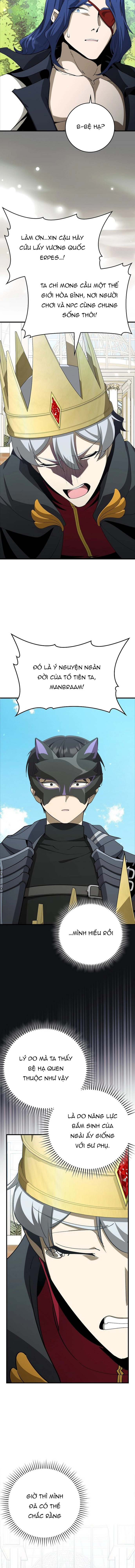 Người Chơi Cấp Tối Đa Chap 108 - Next Chap 109