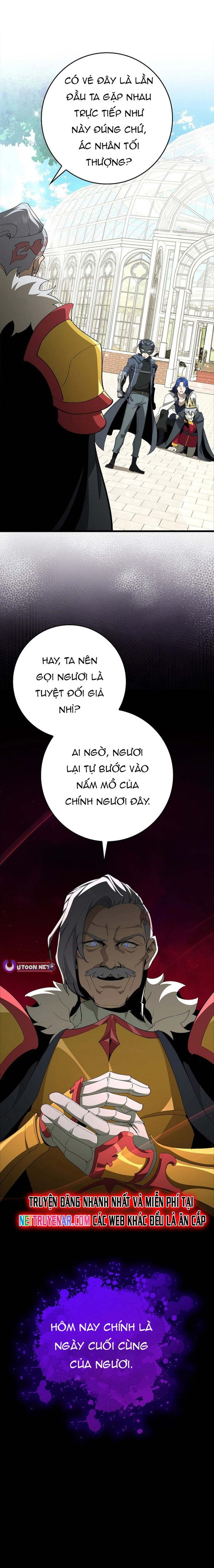 Người Chơi Cấp Tối Đa Chap 108 - Next Chap 109