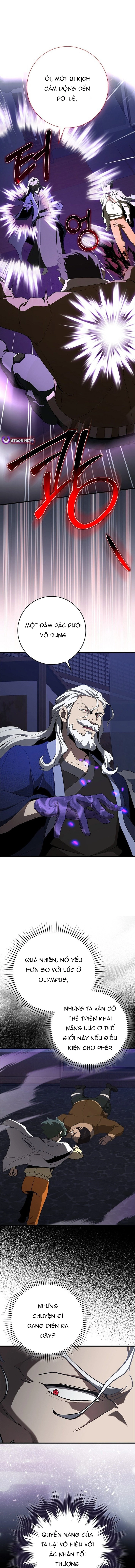 Người Chơi Cấp Tối Đa Chap 108 - Next Chap 109