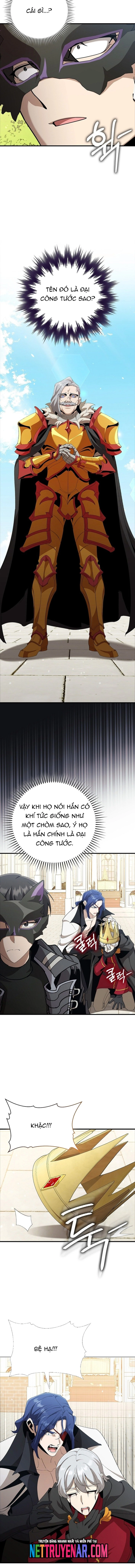 Người Chơi Cấp Tối Đa Chap 109 - Next Chap 110