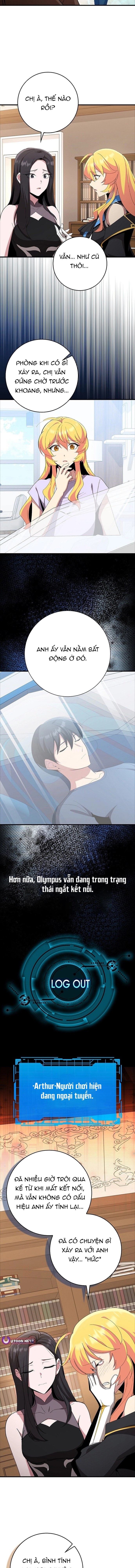 Người Chơi Cấp Tối Đa Chap 109 - Next Chap 110